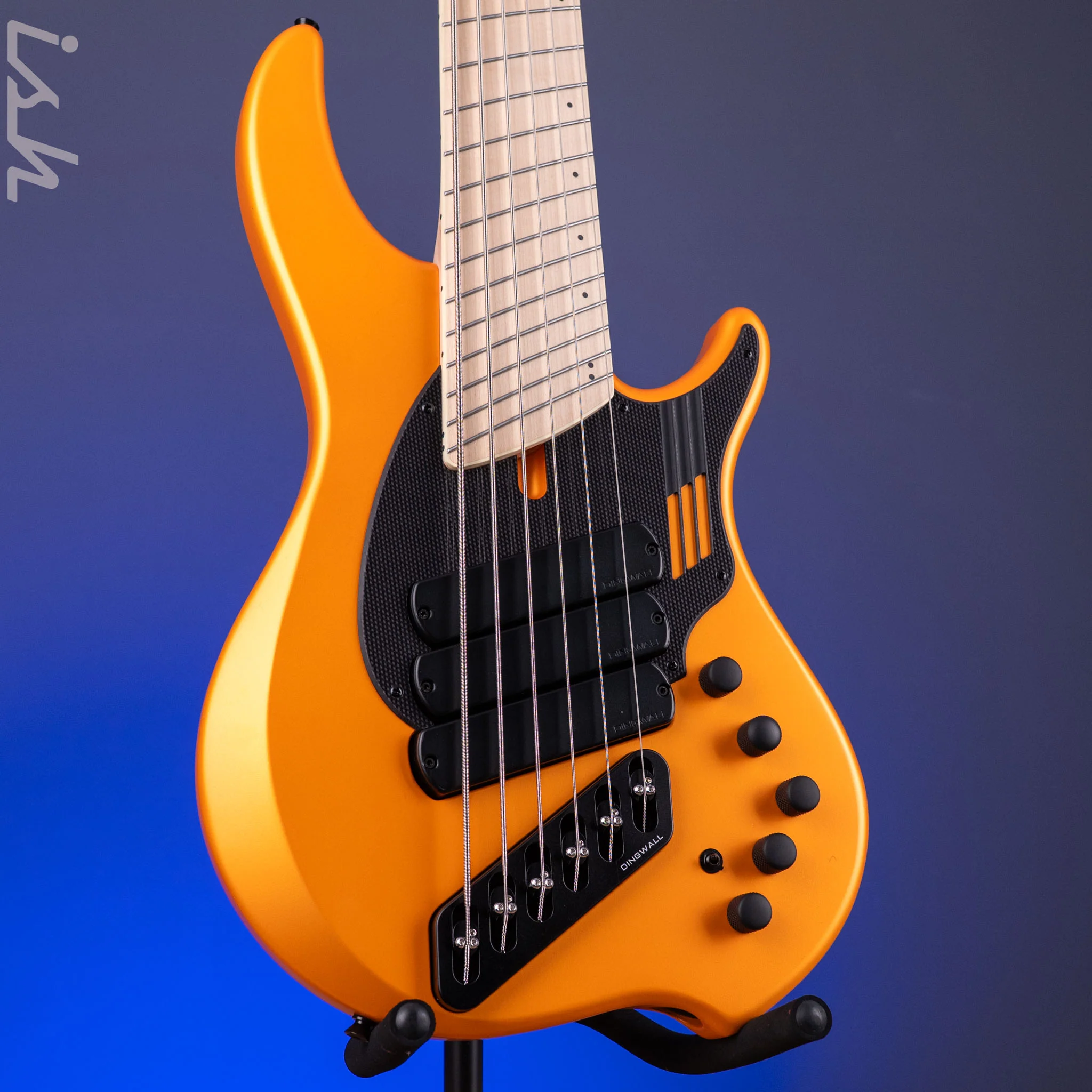 New Basses