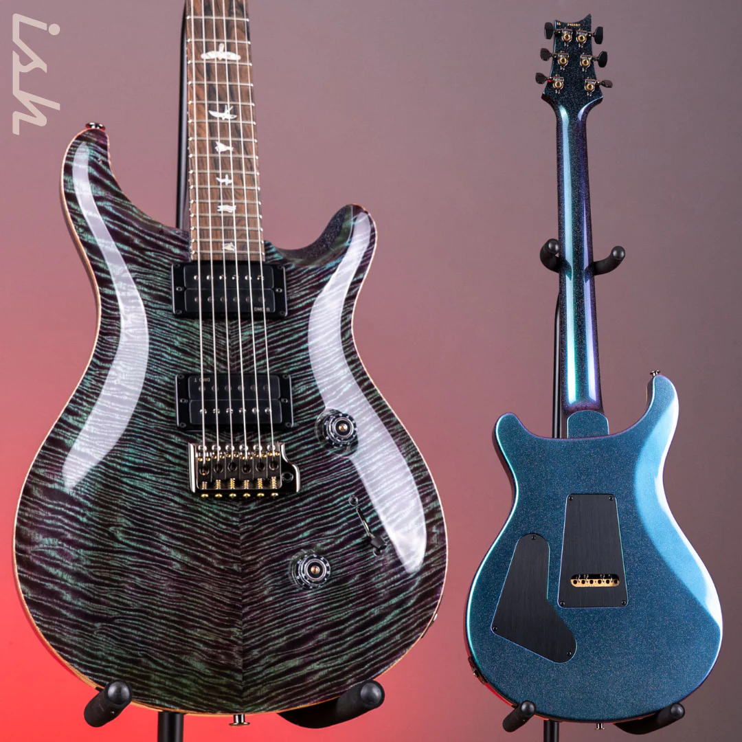 New Guitars